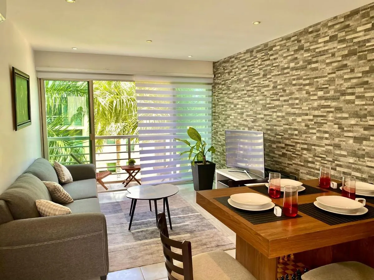 Cancun Vibes -Apartment Palms