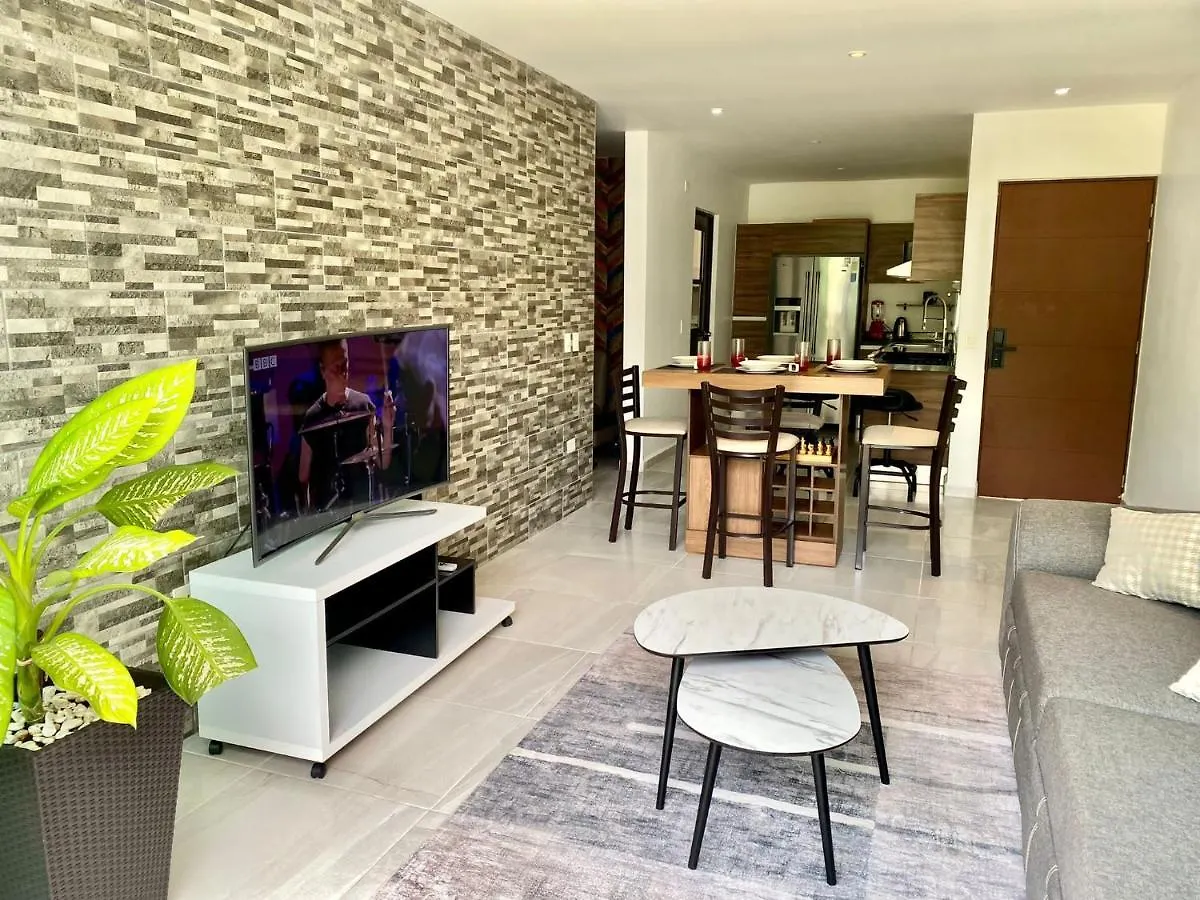 Apartment Cancun Vibes -Apartment Palms