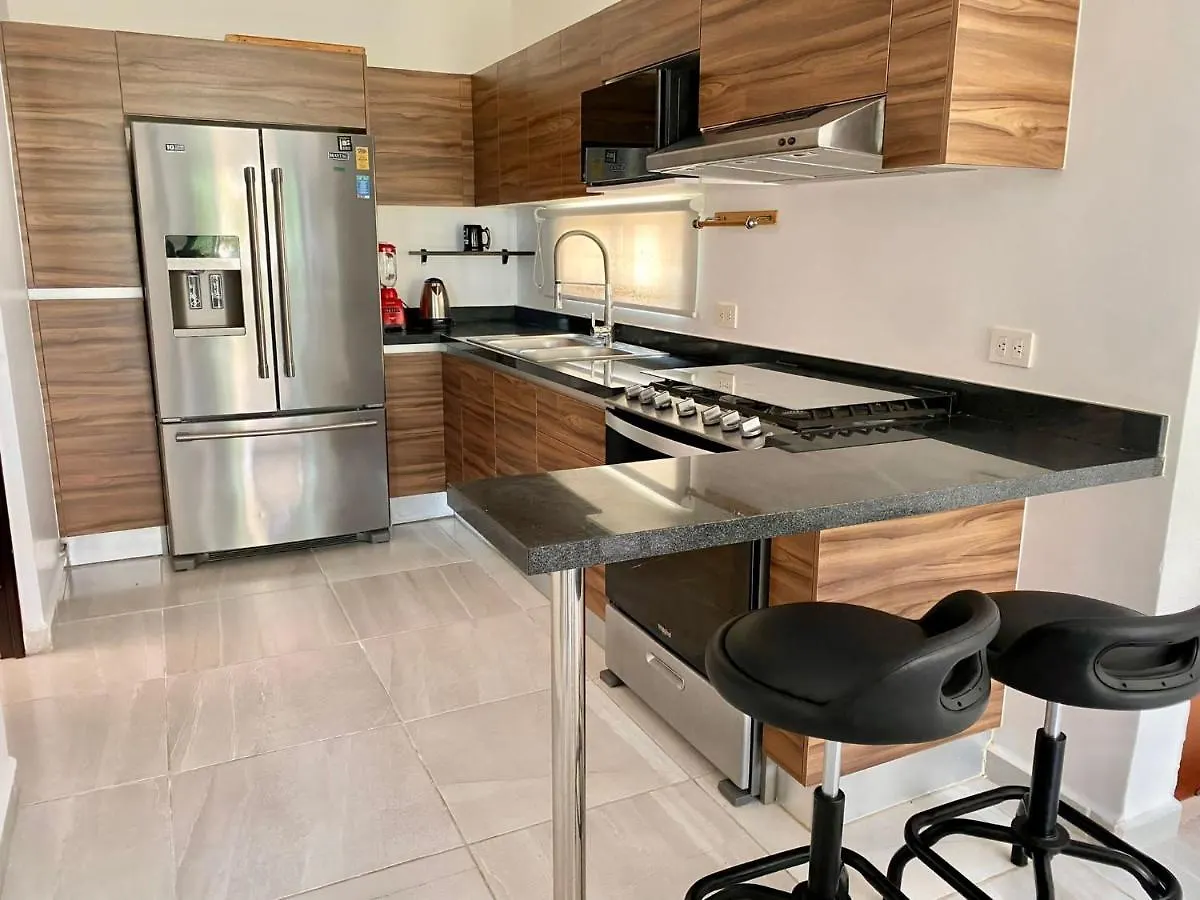 Cancun Vibes -Apartment Palms Mexico