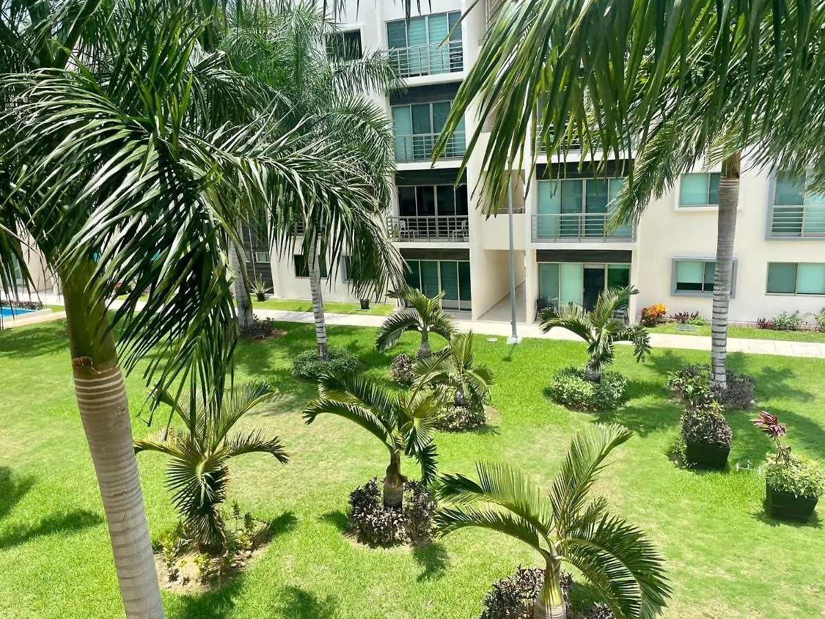 Cancun Vibes -Apartment Palms 0*,  Mexico