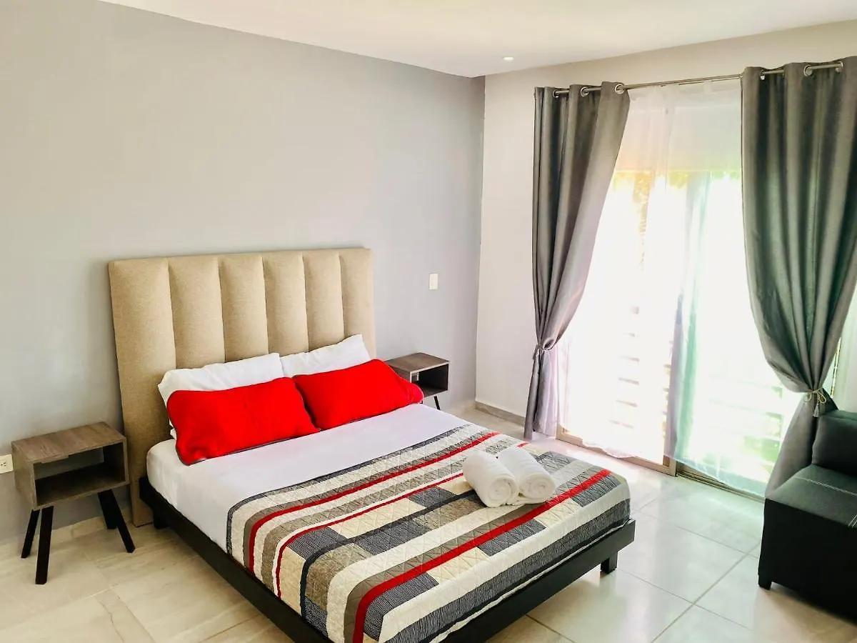 Cancun Vibes -Apartment Palms Apartment