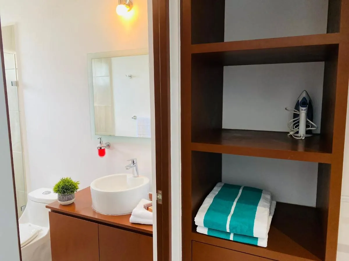 Apartment Cancun Vibes -Apartment Palms Mexico