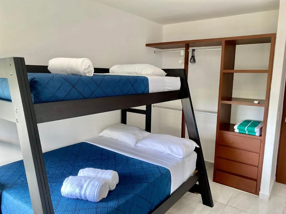 Apartment Cancun Vibes -Apartment Palms Mexico