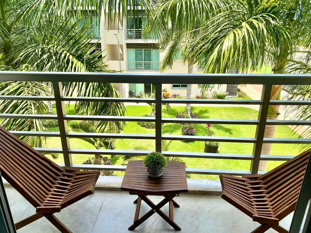 Cancun Vibes -Apartment Palms