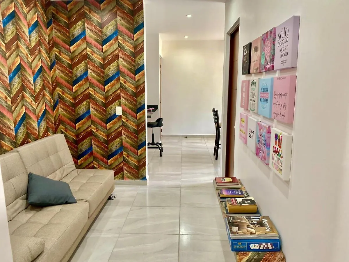 Apartment Cancun Vibes -Apartment Palms
