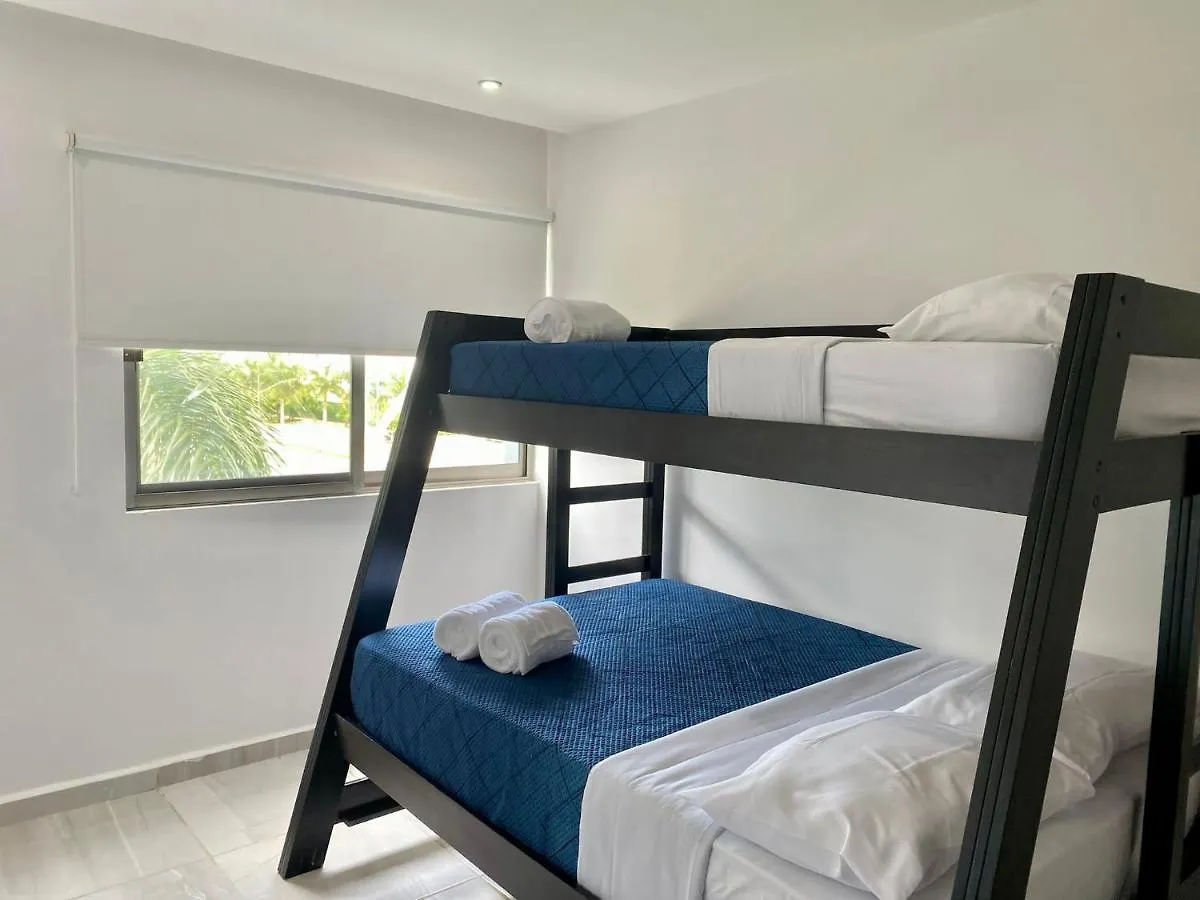 Apartment Cancun Vibes -Apartment Palms