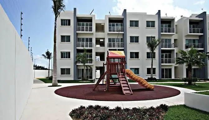 Cancun Vibes -Apartment Palms Mexico