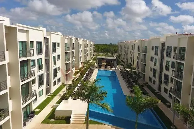 Cancun Vibes -Apartment Palms