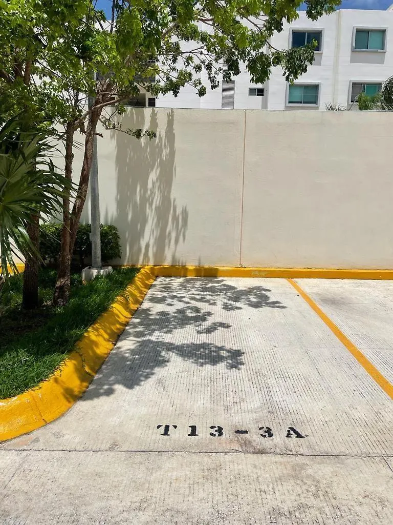 Cancun Vibes -Apartment Palms 0*,  Mexico