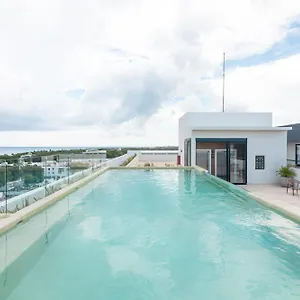  Apartamento Musa Del Carmen By Boutique Mx México