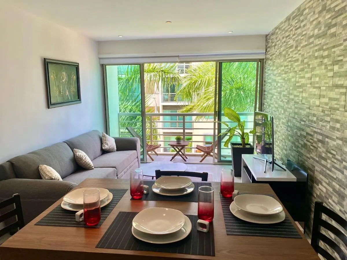 Daire Cancun Vibes -Apartment Palms